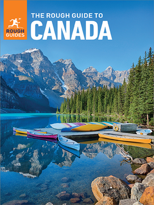 Title details for The Rough Guide to Canada (Travel Guide eBook) by Rough Guides - Wait list